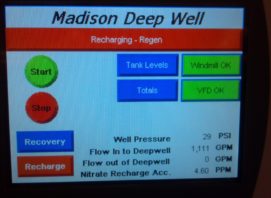 PLC in injection mode