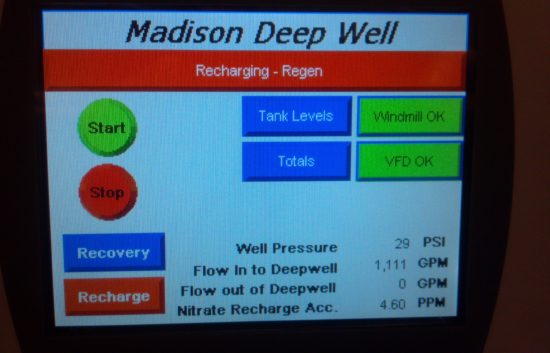 PLC in injection mode