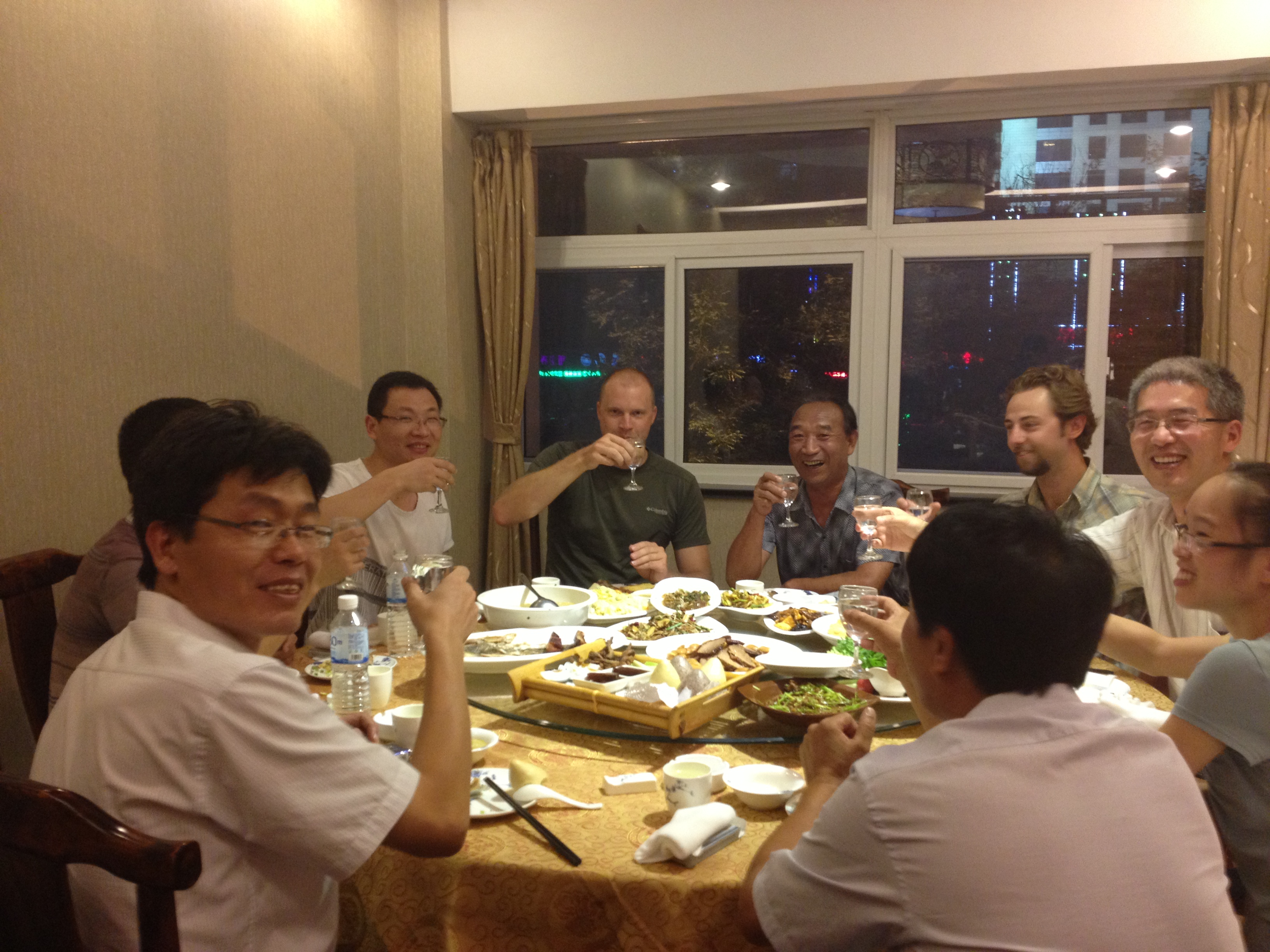 ASR Deep Well Injection Municipal China