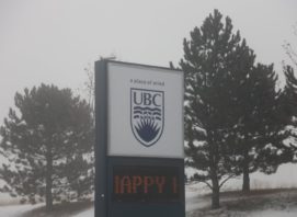 UBC Campus at Kelowna
