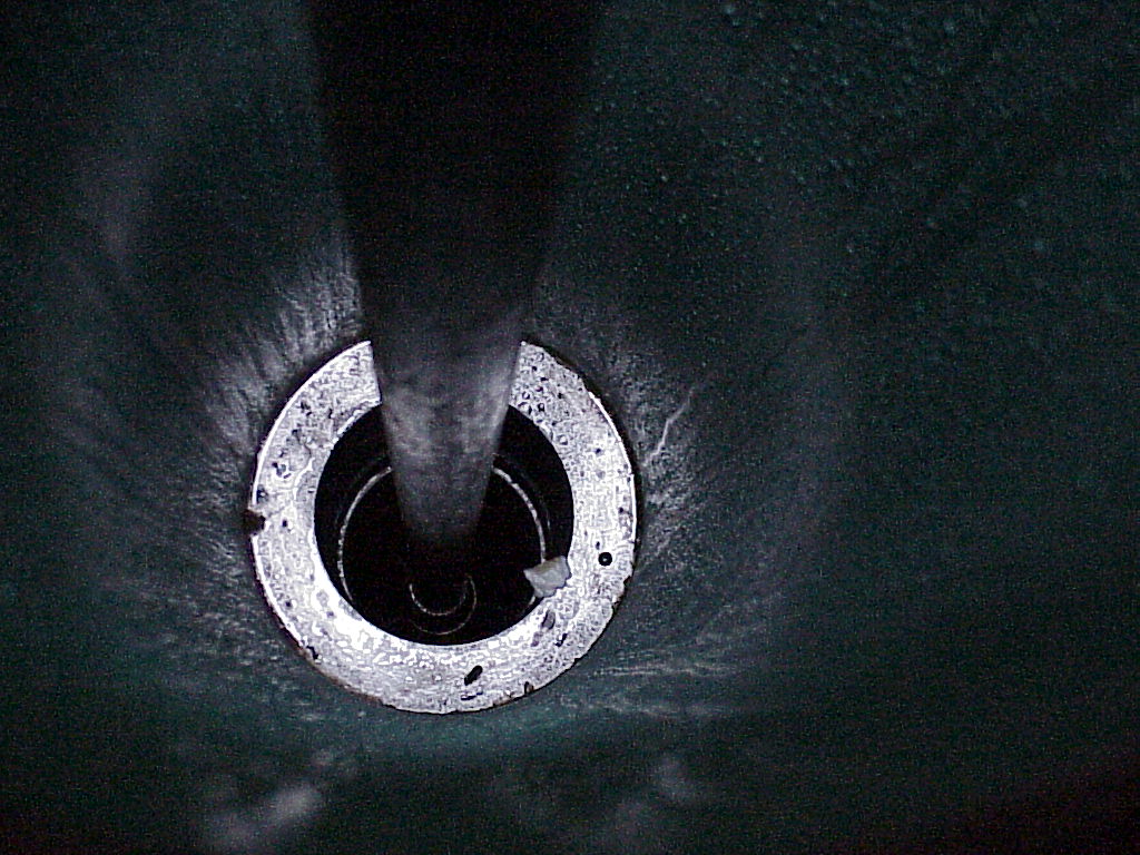 Shaft though the 3R Valve