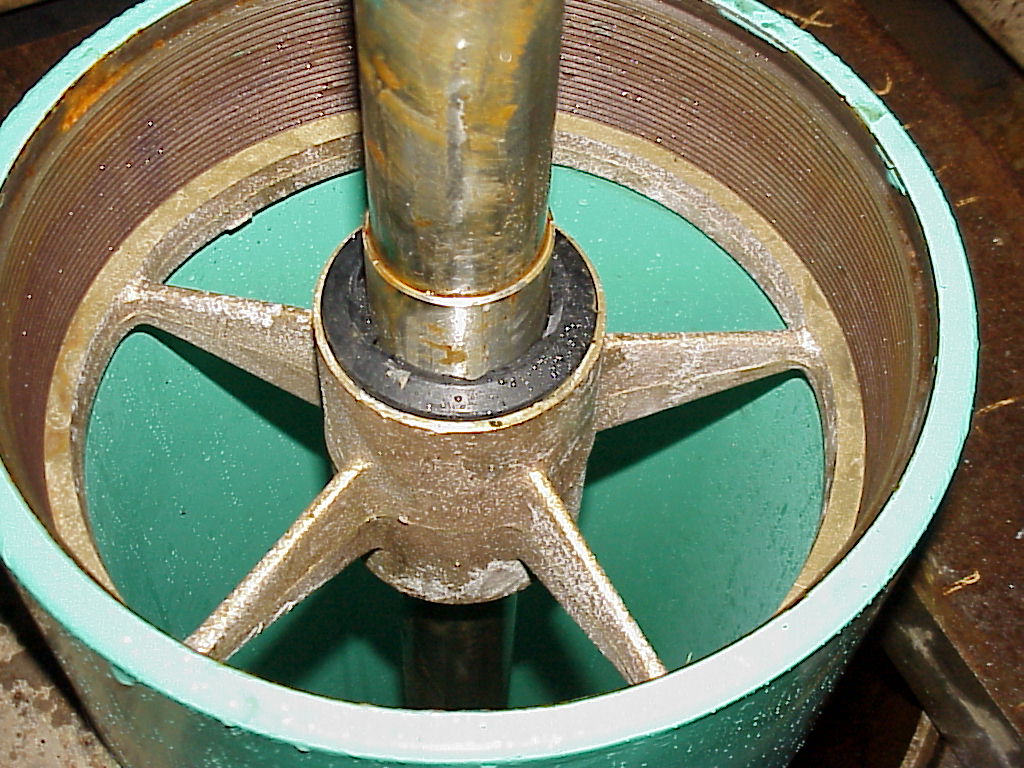 Shaft Support