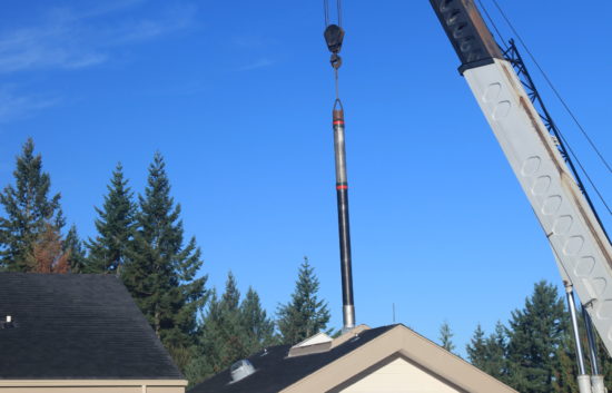 3R Valve Municipal Install